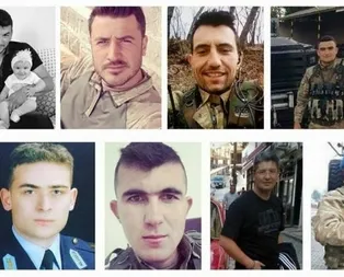 Afrin’de yüreğimize ateş düştü