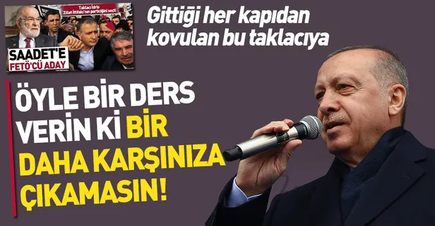 Başkan Erdoğan'dan Ordu'da önemli açıklamalar
