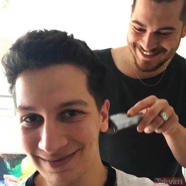 Eşref Rüya’nın Çiğdem’i Büşra Develi’nin kardeşi güzelliğiyle ablasını gölgede bıraktı! - 9