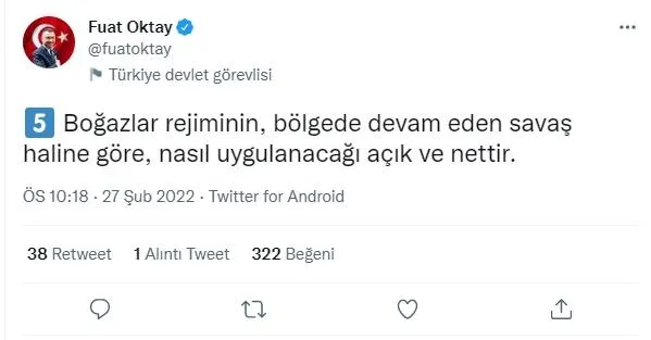 rusya-ukrayna-savasi-devam-ederken-cumhurbaskanligindan-dikkat-ceken-montro-mesaji-acik-ve-nettir-1645990729508.jpeg Rusya - Ukrayna savaşı devam ederken Cumhurbaşkanlığı'ndan dikkat çeken 'Montrö' mesajı: Açık ve nettir-7