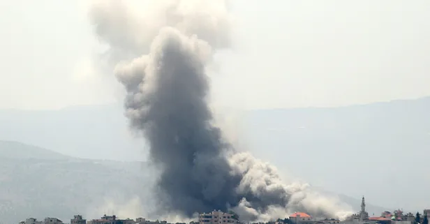 İsrail yine Refah'ı vurdu! Çok sayıda ölü ve yaralı var | Sivillerin olduğu noktada...