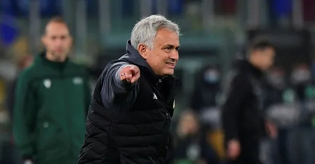 Roma’da teknik direktör Jose Mourinho gözünü kararttı! Ocak için liste verdi