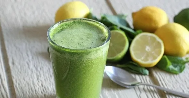 Sırrı kereviz suyu