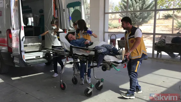 Karaman'da dehşet! Tartıştığı karısını bıçakladı - 3