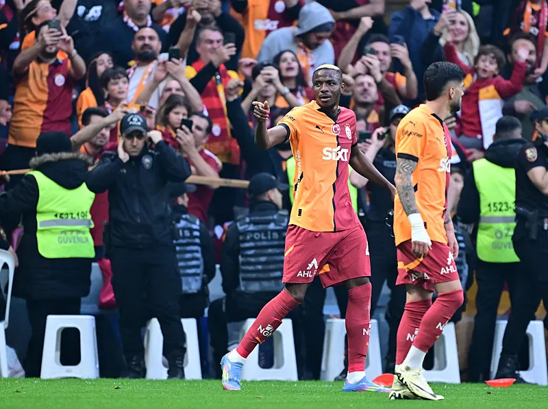 Galatasaray'ın 25. şampiyonluk hikayesi! 5. yıldız işte böyle geldi - 2