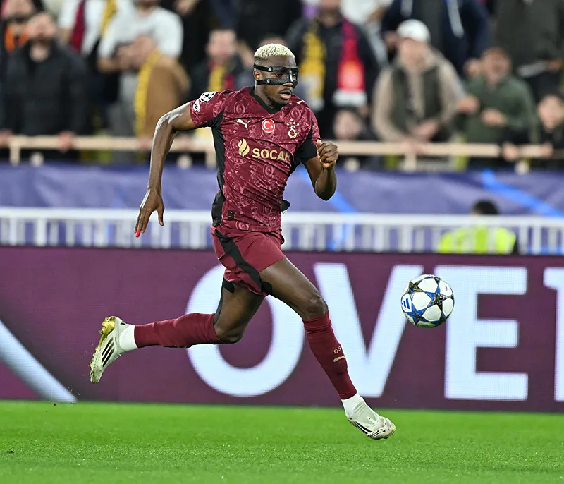 Spor yazarları Monaco-Galatasaray maçını değerlendirdi - 9