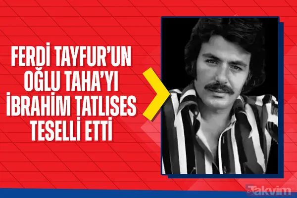 Ferdi Baba lakaplı arabesk müziğinin efsane isimlerinden Ferdi Tayfur'un vefatı hayranlarını yasa boğdu.