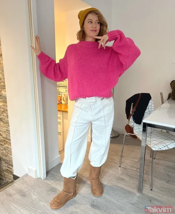 "Eskisi Kadar Kavga Etmiyoruz" Ünlü Oyuncu, Anne Olduktan Sonra Değişen Hayatını İse Şu Sözlerle Anlatmıştı: "Annelik Öncesi Burcu'ya El Sallıyorum, Geri Gelir...