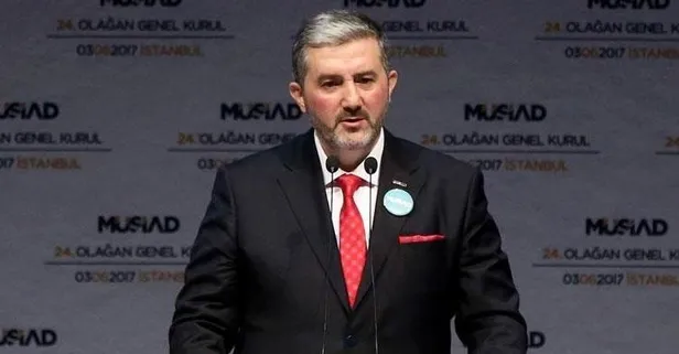 MÜSİAD: Ekonomi çok güçlü