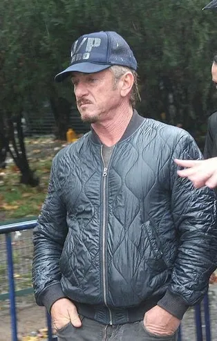 Sean Penn Cemal Kaşıkçı cinayeti için İstanbul'da