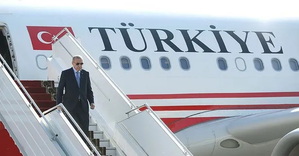 Başkan Erdoğan, yarın Özbekistan'a gidecek! Masada iş birliği var