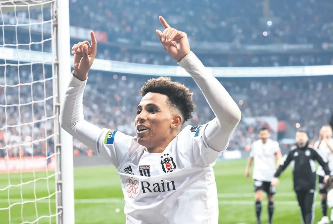 Gedson’a 15 milyon