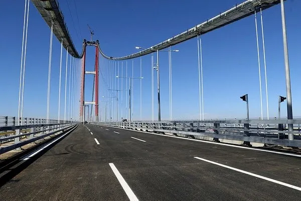 Çanakkale Köprüsü geçiş ücreti ne kadar 2022? 1915 Çanakkale Köprüsü ne zaman açılacak? İşte tarih bilgisi…-2