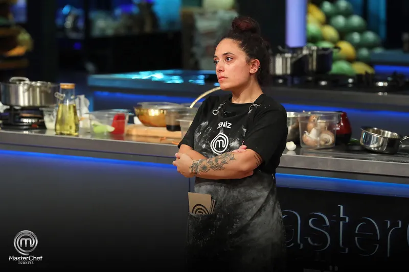 ELENEN YARIŞMACI MASTERCHEF KİM ELENDİ? 18 Ağustos Masterchef Kim Elendi?-4