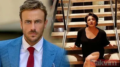 Esra Dermancıoğlu ve sevgilisi Murat Balcı’dan aşk pozu! Bir Zamanlar Çukurova’ya veda eden Esra’nın öpücüklü fotoğrafının ardından...