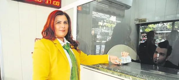 CHP’li Başkan 1071 $ bozdurdu