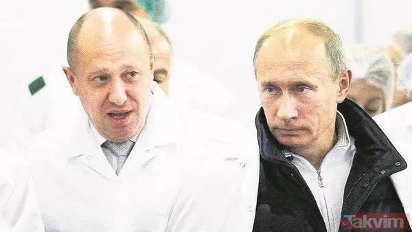 Putin'in aşçısı olarak biliniyordu: Sosisten Wagner'e! Peki, Prigojin kimdir? İşte hayatı... - 22