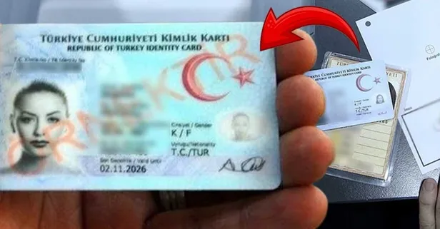 T.C. Kimlik numarasındaki büyük sır ortaya çıktı! 11 basamaklı o sayıların her biri...