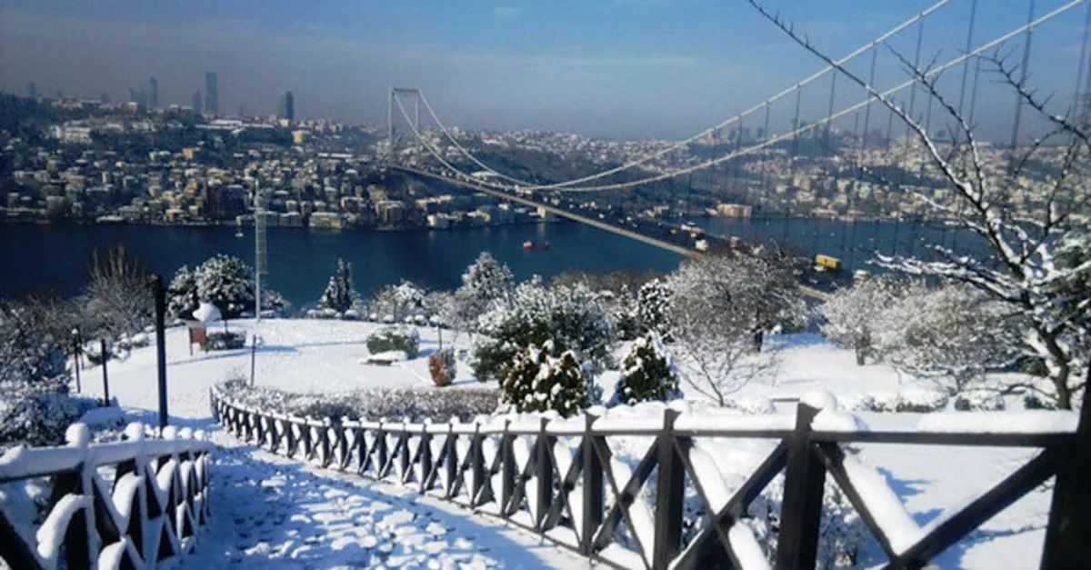 HAVA DURUMU | Meteoroloji’den flaş uyarı: Çarşamba gününe kadar devam edecek! Yarın hava nasıl olacak?