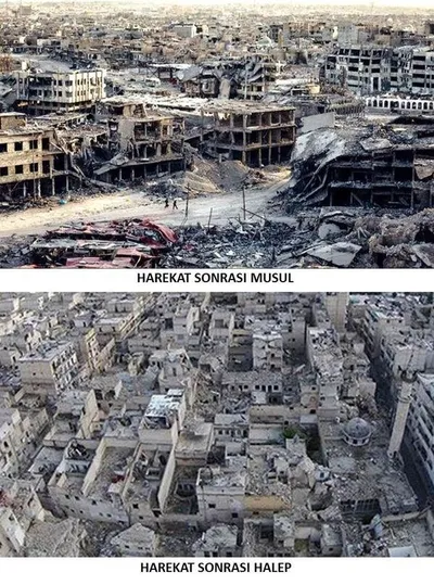 TSK'dan Afrin mesajı-2