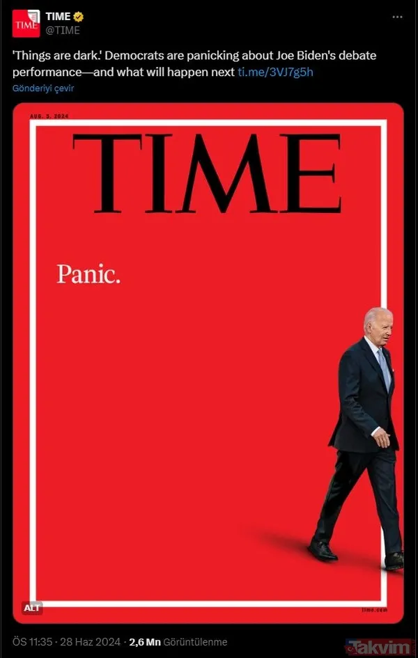 Joe Biden’ı ABD ve İngiliz basını indirdi! Adaylıktan çekilme sürecine damga vurdu: Bir ay içinde onlarca kapakla darbe yaptılar - 14