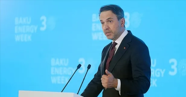 TPAO'dan Hazar çıkarması | Bakan Bayraktar duyurdu: TPAO, SOCAR ve BP arasında anlaşma imzalanacak