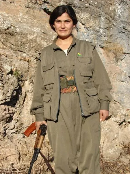PKK'nın sözde 'Gara sorumlusu' Şilan Goyi öldürüldü-3