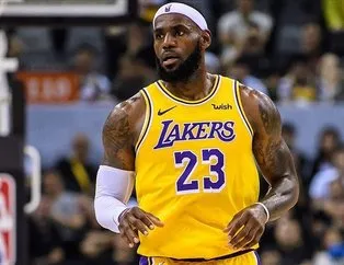 Lebron James durdurulamıyor!