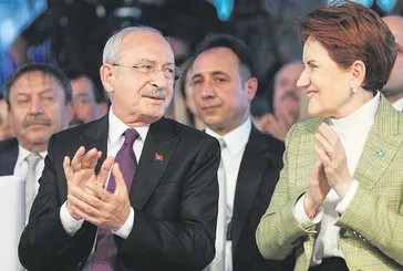 Millet ittifakı paramparça: Akşener'den Kılıçdaroğlu'na "Gel yarışalım" çıkışı