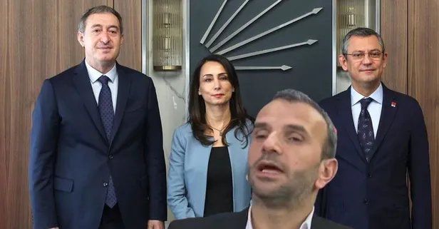 CHP'nin 'şeffaf' ittifak ortağı DEM'den devlete 'katliamcı' iftirası! PKK kanalında doğu illerimizi 'kürdistan' ilan ettiler