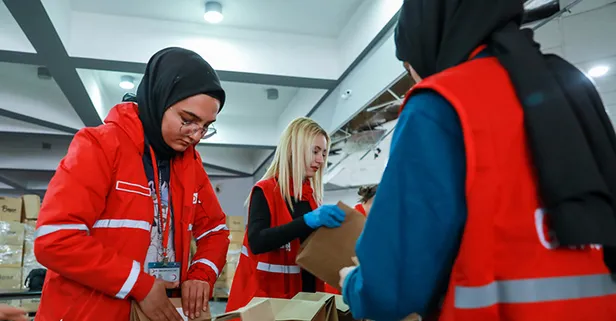 2024 Mart KIZILAY İŞ İLANI kadro ve şartlar az evvel duyuruldu! Kızılay KPSS şartsız personel alımı ilanı