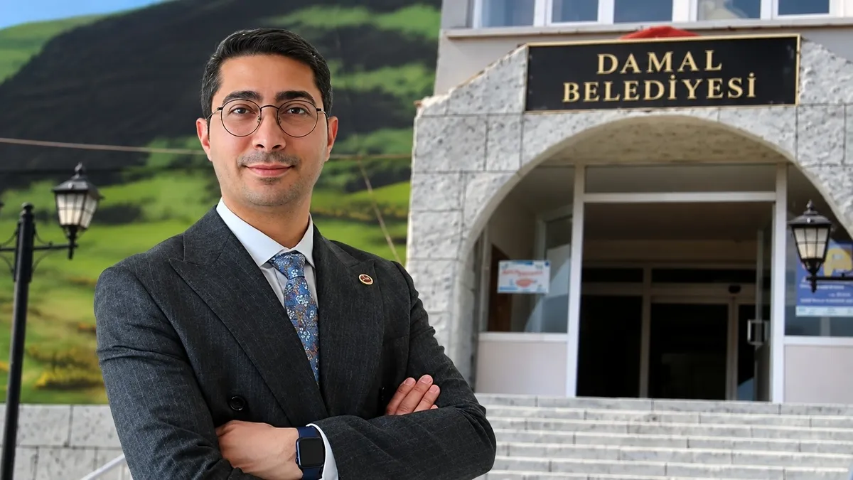 Damal Belediyesi'ne rüşvet operasyonu: Belediye Başkanı Kemal Çamlıyurt gözaltına alındı