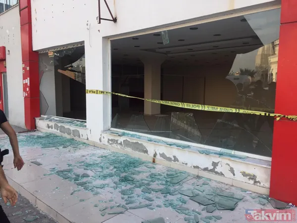 Son dakika: Adana'da polis aracının geçişi sırasında patlama! Çok sayıda ambulans sevk edildi - 22