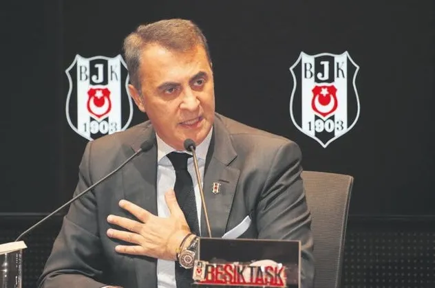 Beşiktaş eski başkanı Fikret Orman: Güçlü başkansa para koyacak!