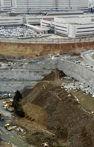 CHP'li İBB'nin yapmadığı Başakşehir İkitelli Şehir Hastanesinin yolunun bitiş tarihi belli oldu