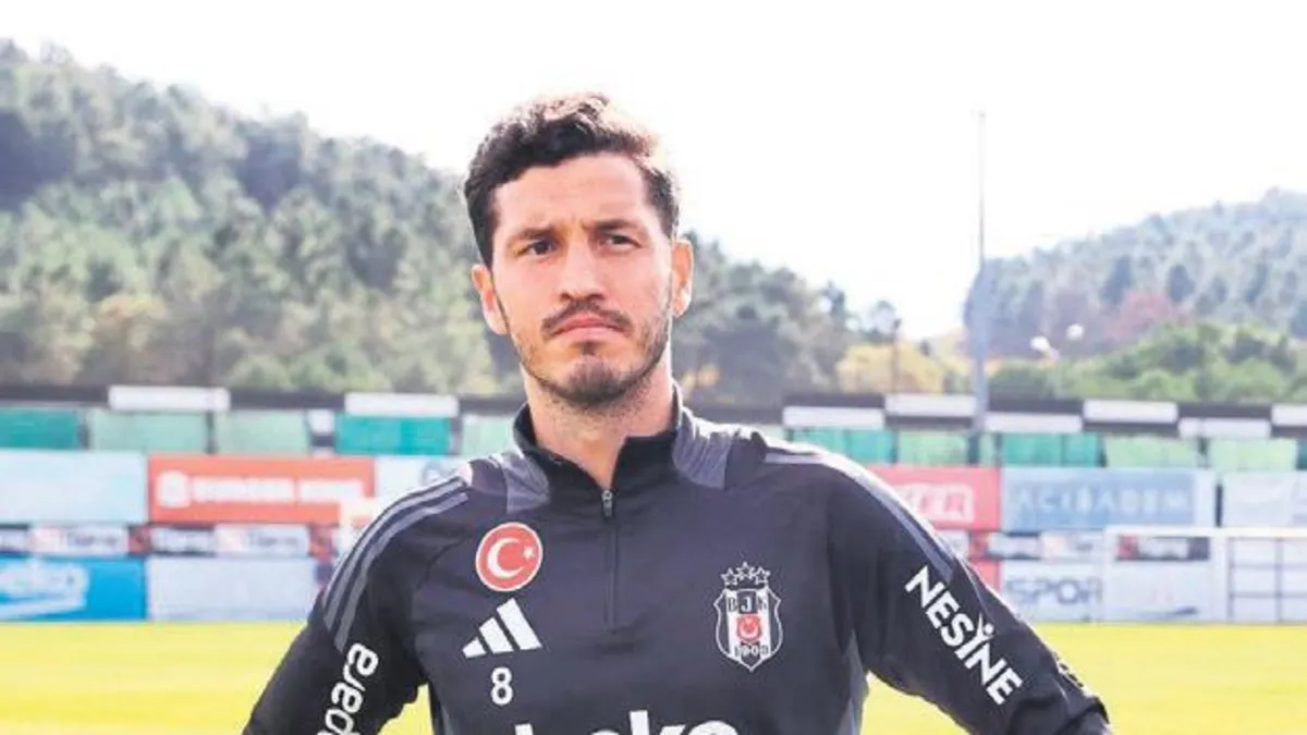 Salih Uçan formaya hasret kaldı