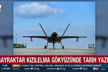İsrail medyasında ''KIZILELMA'' endişesi!