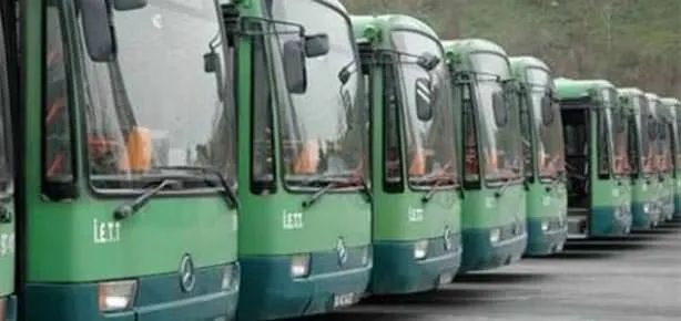 İstanbul kabına sığmadı