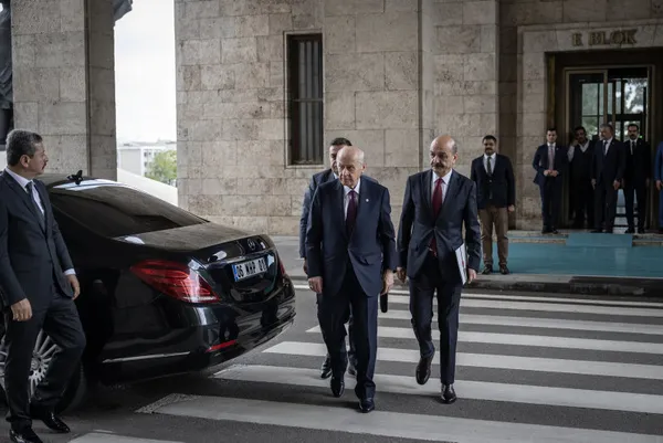 Son dakika: MHP Grup Toplantısı! Genel Başkan Devlet Bahçeli: Türk milleti zilletin defterini dürmüştür-4