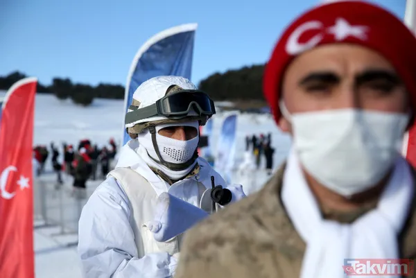 Sarıkamış şehitleri anıldı! Türkiye Kars Sarıkamış'ta "Şühedanın İzinde" yürüdü - 28