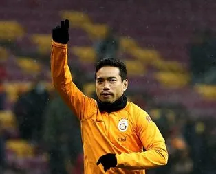 Nagatomo Bologna’ya