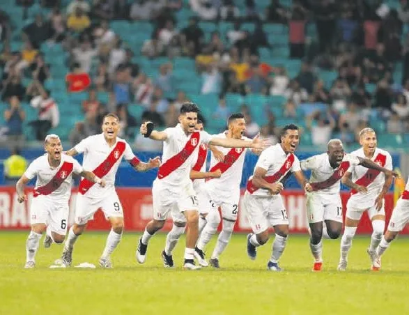 Şili’nin rakibi Peru oldu