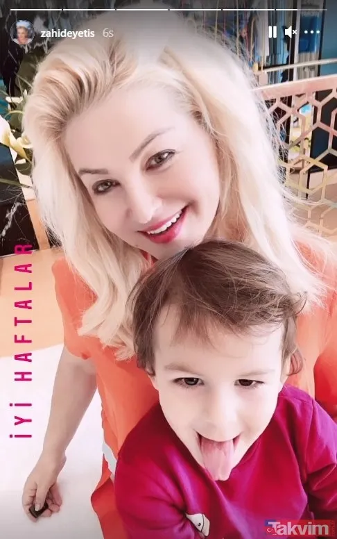 Kenan İmirzalıoğlu ve Sinem Kobal'ın ikinci kızları korkutmuştu! Hastaneye kaldırılan 20 günlük Leyla bebeğin sağlık durumu nasıl? - 32