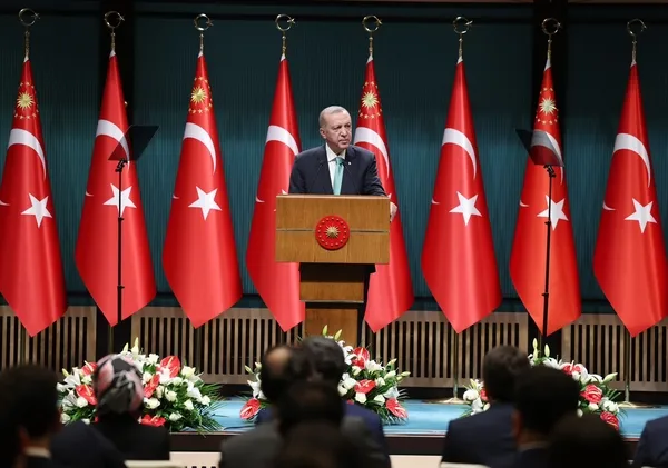 Son dakika: Milyonların gözü kritik Kabine'de! Masada enflasyon, emekli maaşlarına zam, fahiş fiyatlar, terörle mücadele, İsrail - Filistin çatışması var-6