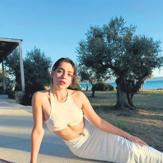 Komşuya ’’Cemre’’ düştü