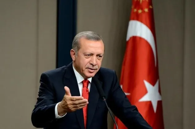 Başkan Erdoğan'dan Ertuğrul Gazi mesajı