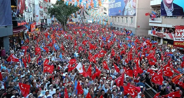Cumhurbaşkanı Erdoğan Beyoğlu'ndan CHP adayı İnce'ye seslendi-3