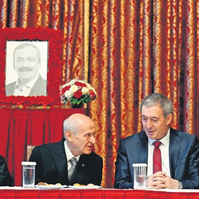 Bahçeli: Meşale yakıldı