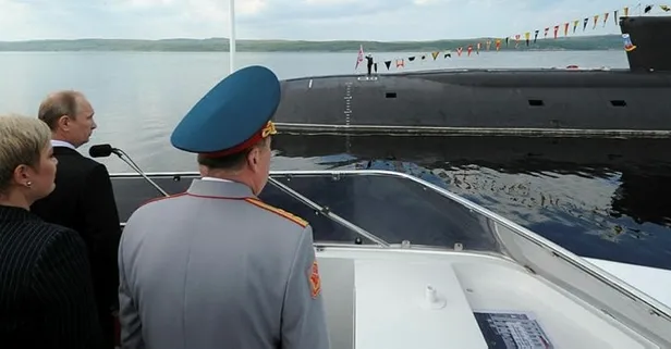 Rusya'dan 'nükleer sızıntı' iddialarına yanıt