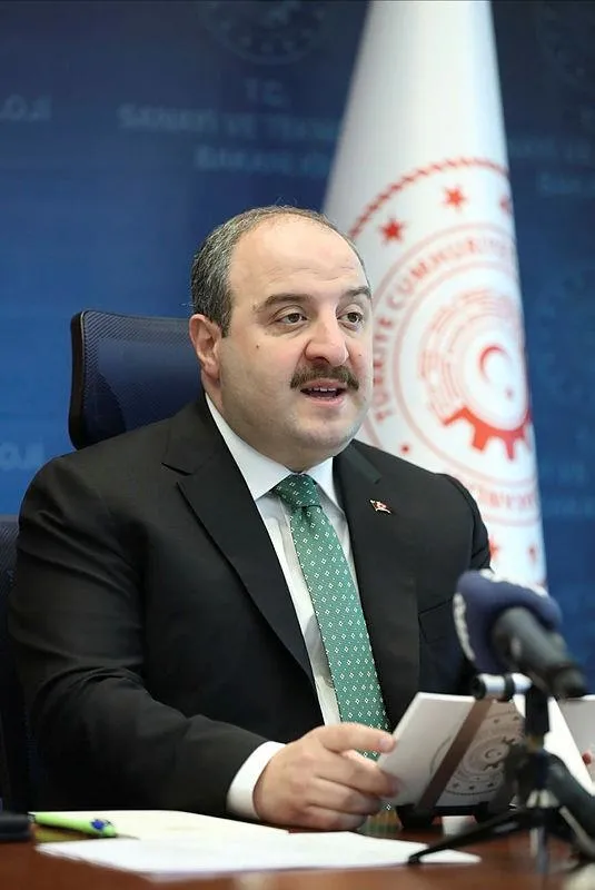 Son dakika: Sanayi ve Teknoloji Bakanı Mustafa Varank açıkladı: Yerli solunum cihazında tarih belli oldu-2